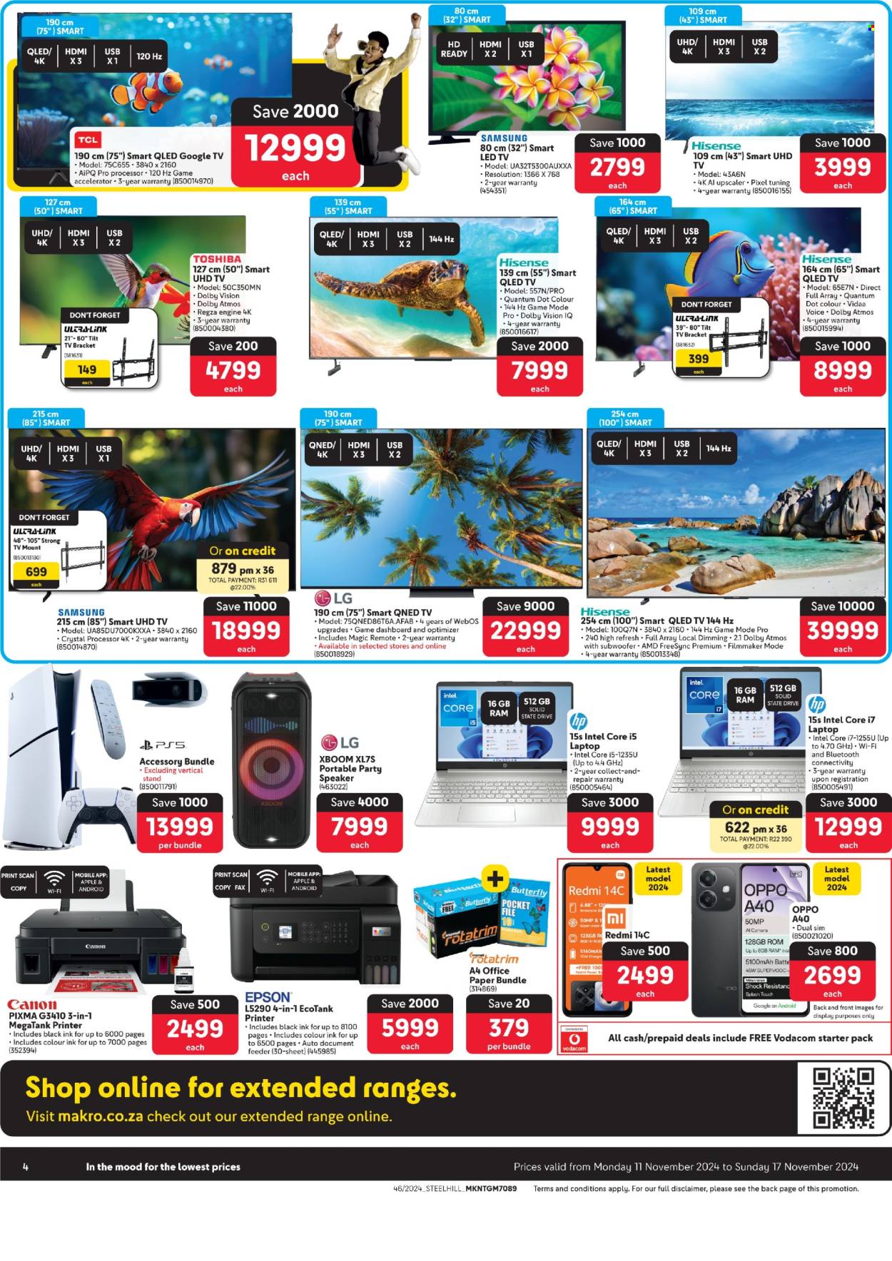 Makro specials - 11/11/2024 - 17/11/2024. Page 4