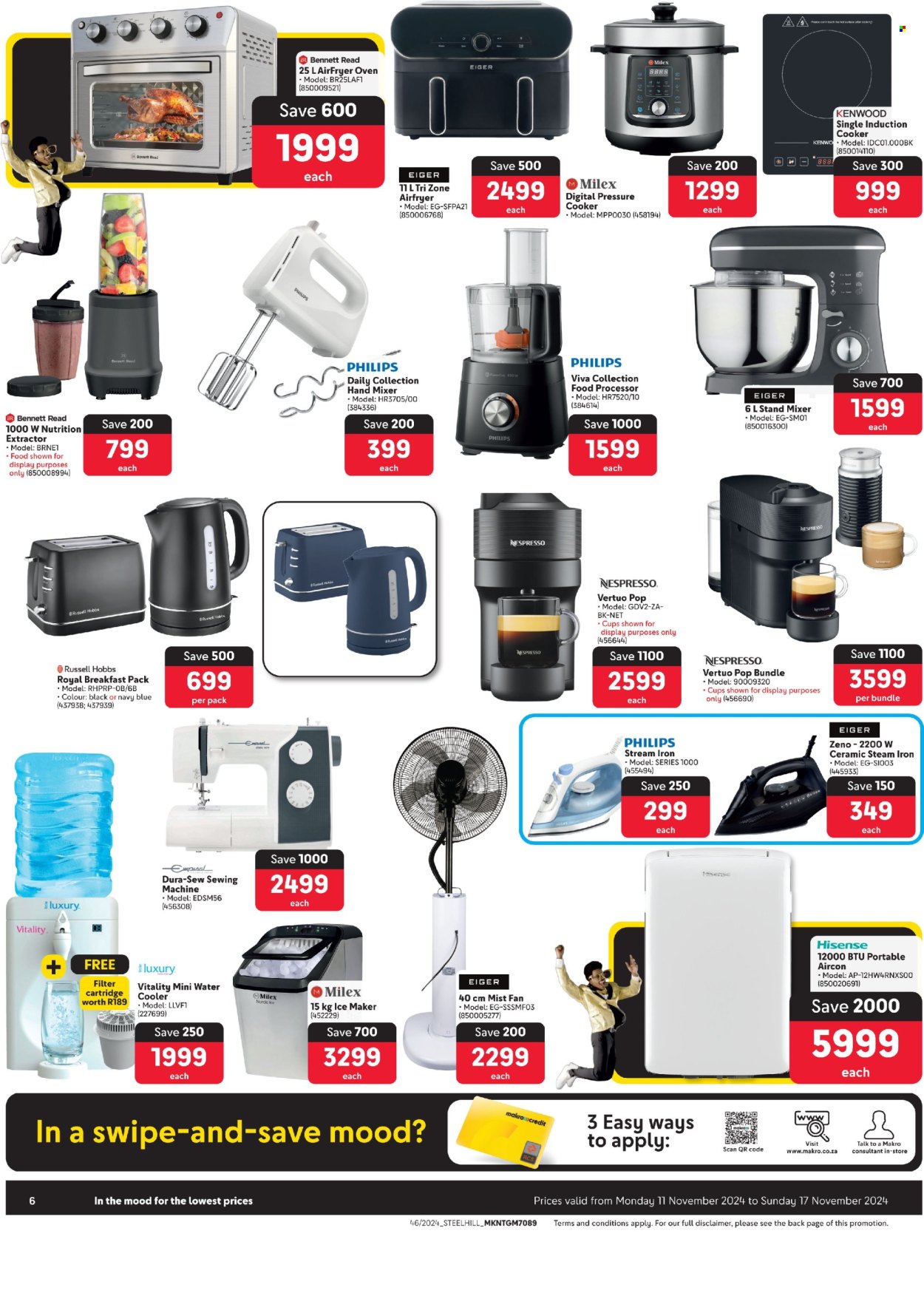 Makro specials - 11/11/2024 - 17/11/2024. Page 6