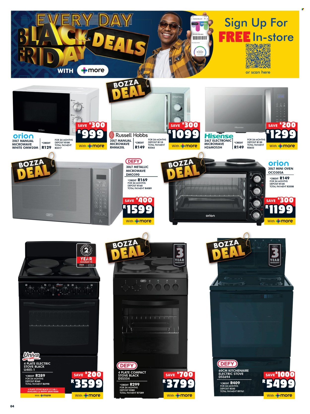 Russells specials - 11/11/2024 - 02/12/2024. Page 4