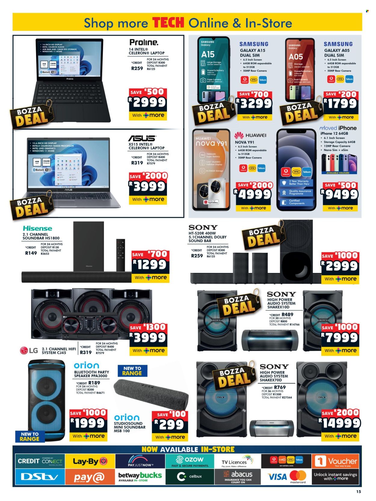 Russells specials - 11/11/2024 - 02/12/2024. Page 15