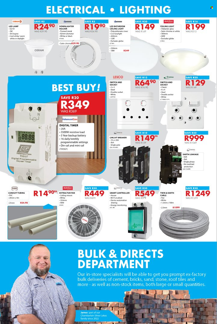 Chamberlain specials - 11/11/2024 - 13/12/2024. Page 2