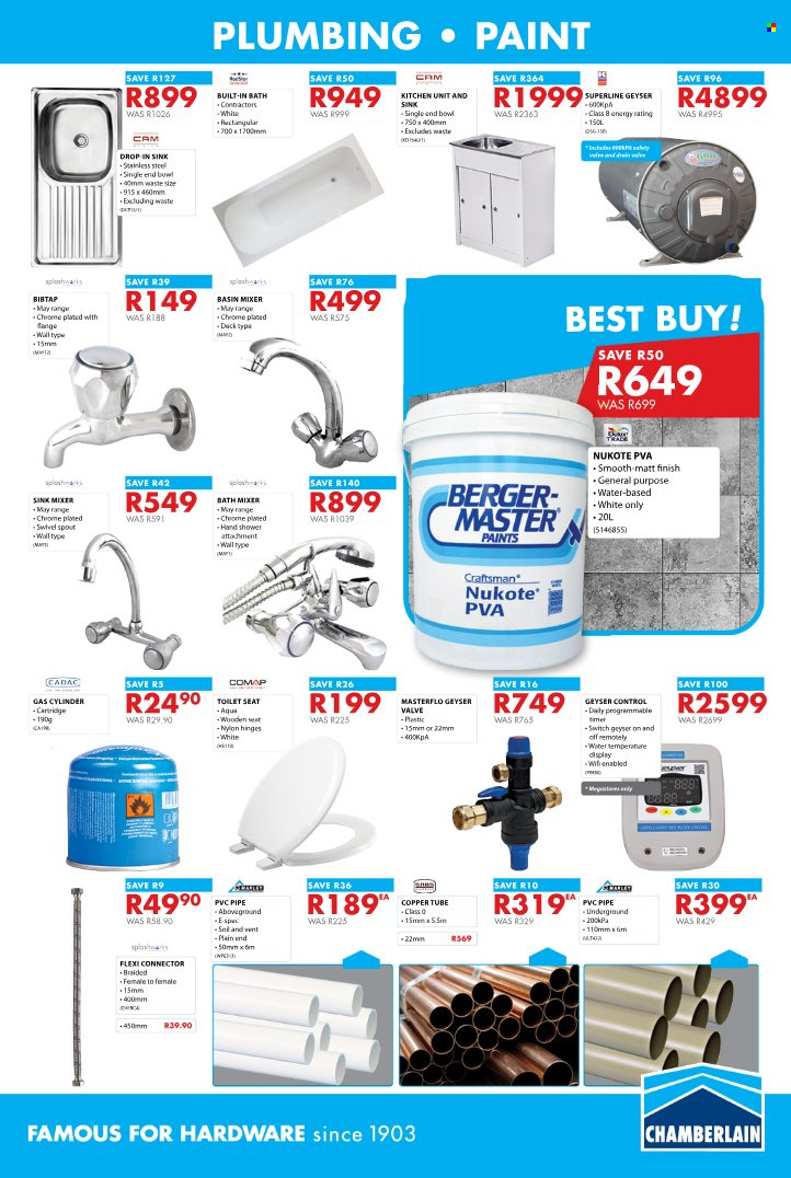 Chamberlain specials - 11/11/2024 - 13/12/2024. Page 3