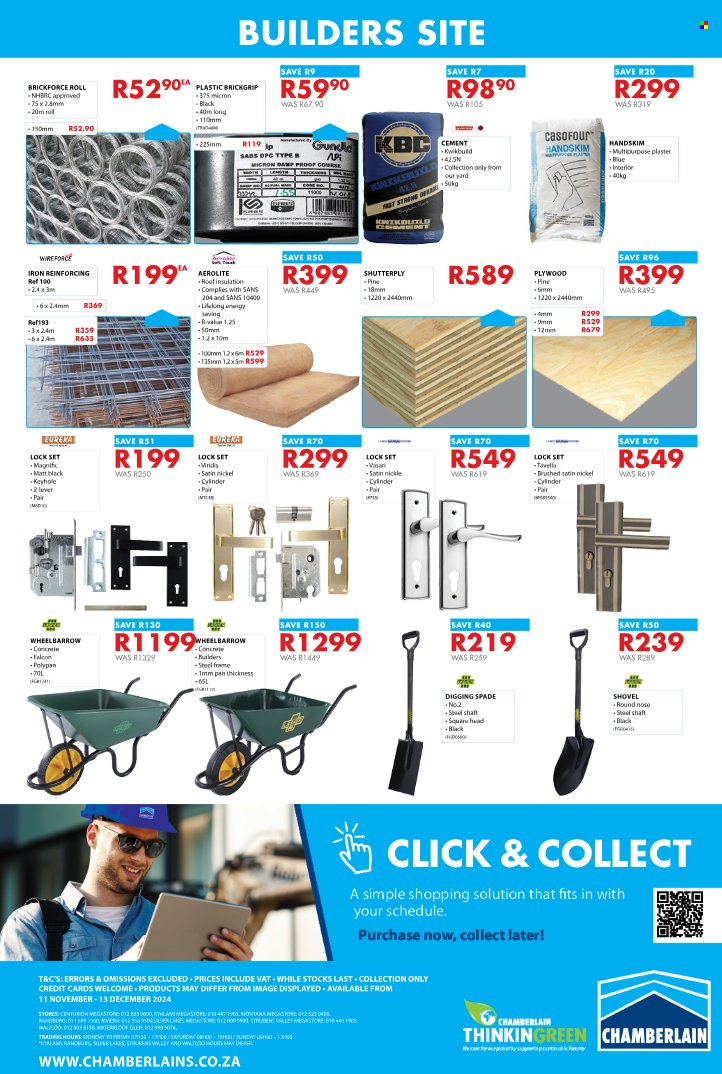 Chamberlain specials - 11/11/2024 - 13/12/2024. Page 4