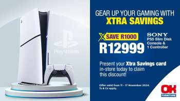 OK Furniture catalogue  - 11/11/2024 - 17/11/2024.