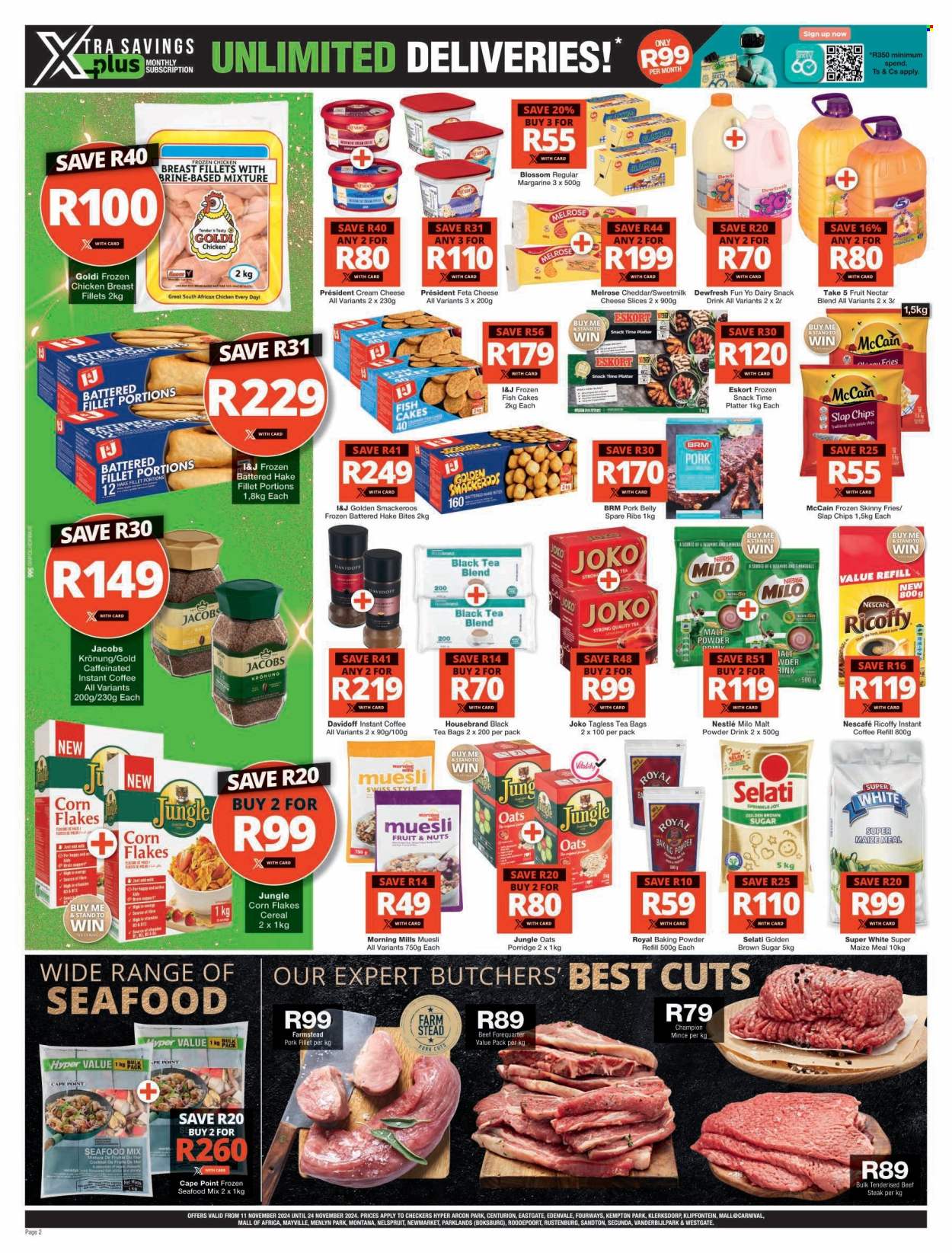 Checkers specials - 11/11/2024 - 24/11/2024. Page 2