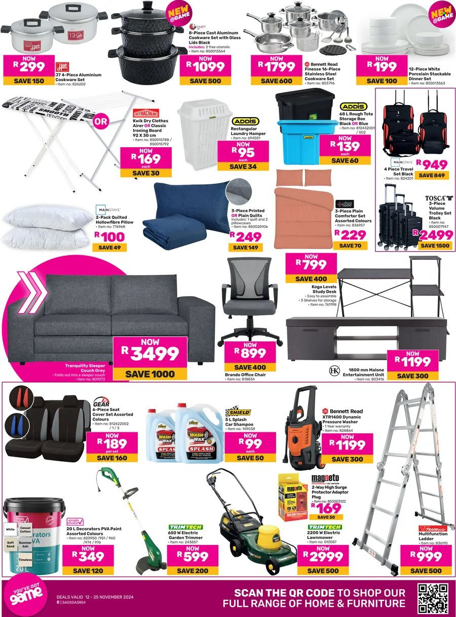Game specials - 12/11/2024 - 25/11/2024. Page 8