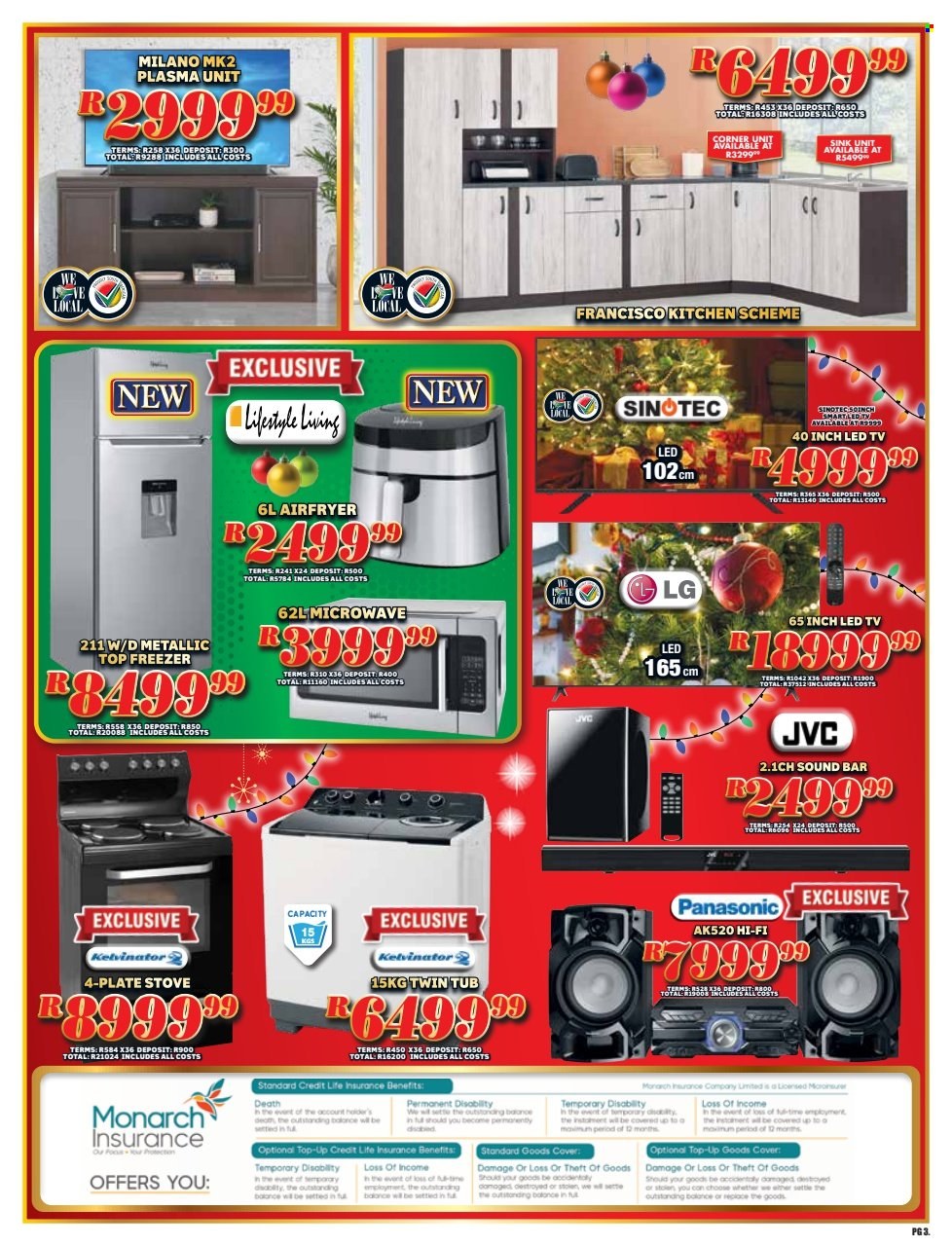 Lewis specials - 11/11/2024 - 08/12/2024. Page 3