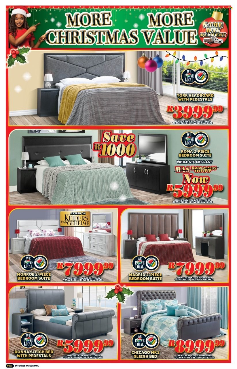 Lewis specials - 11/11/2024 - 08/12/2024. Page 2