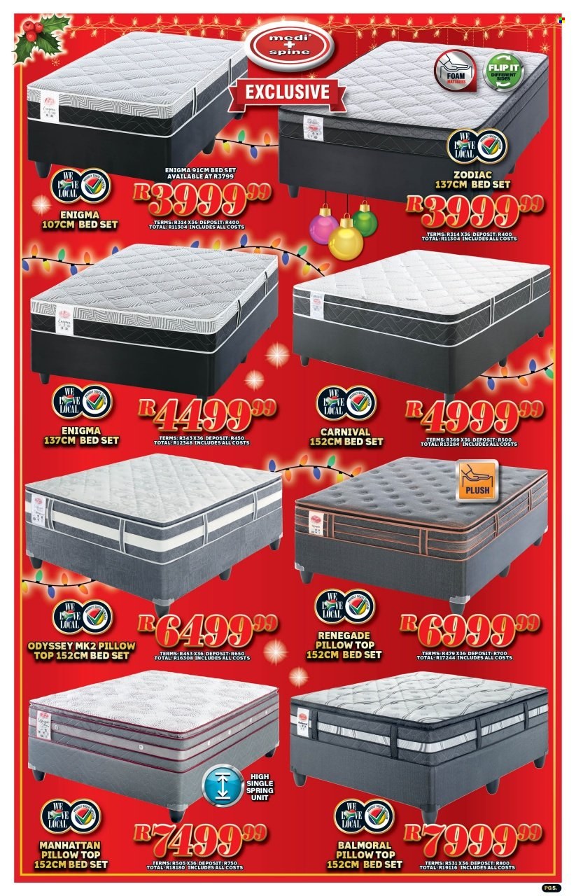Lewis specials - 11/11/2024 - 08/12/2024. Page 5