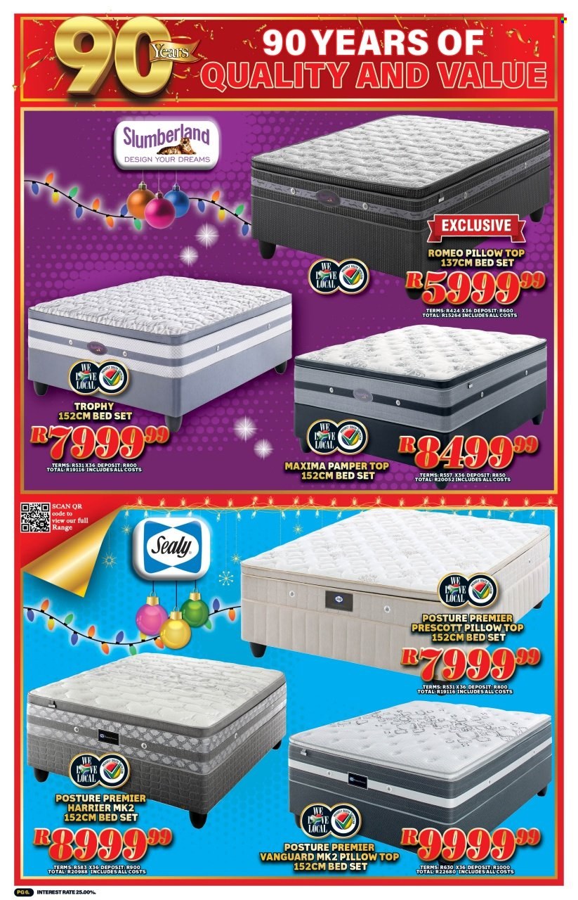 Lewis specials - 11/11/2024 - 08/12/2024. Page 6