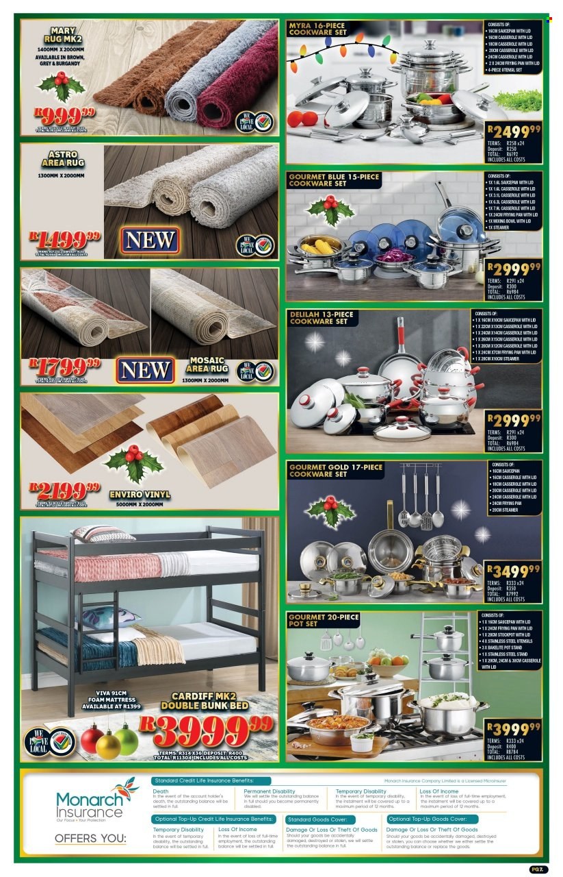 Lewis specials - 11/11/2024 - 08/12/2024. Page 7