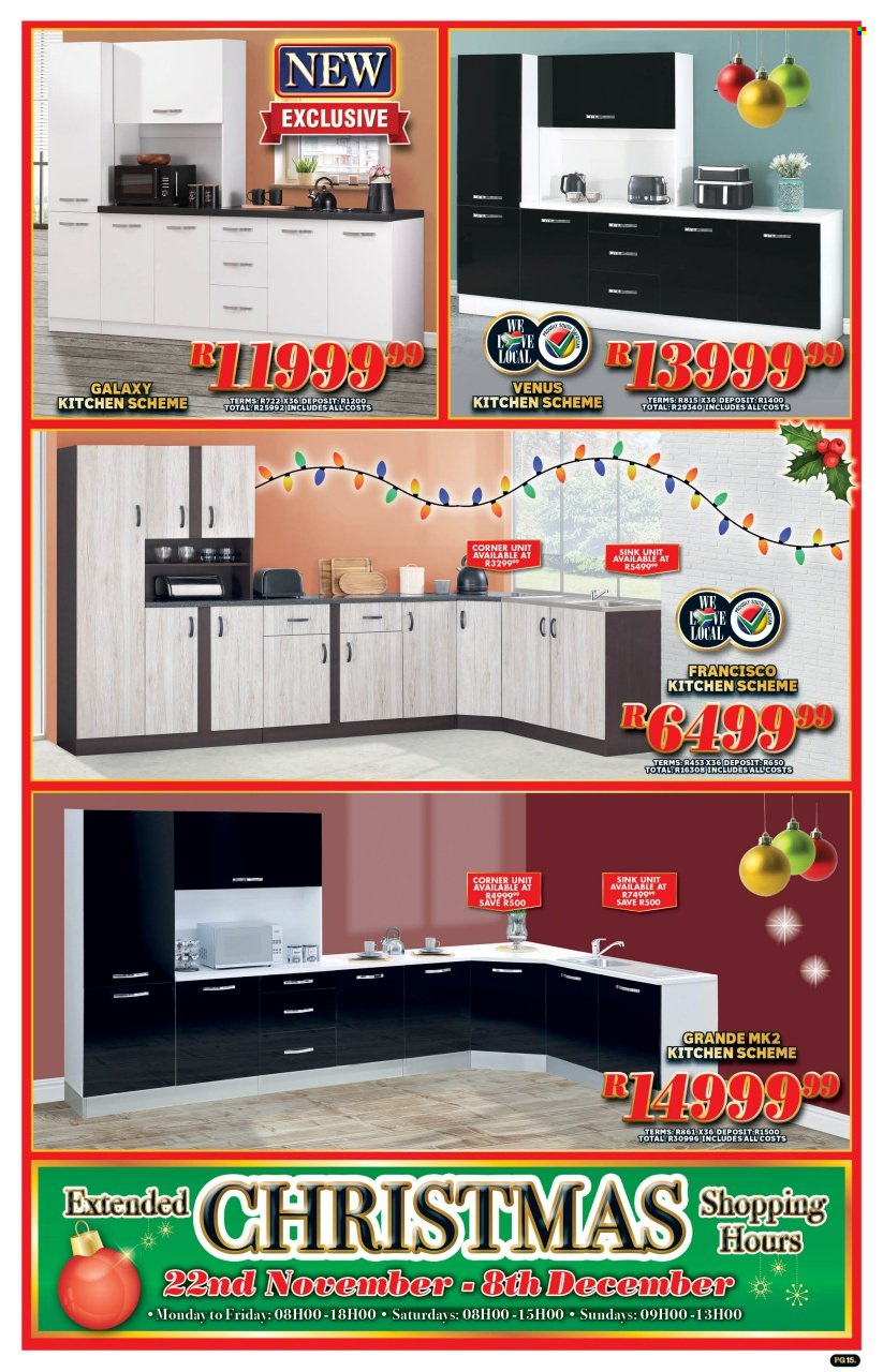 Lewis specials - 11/11/2024 - 08/12/2024. Page 15