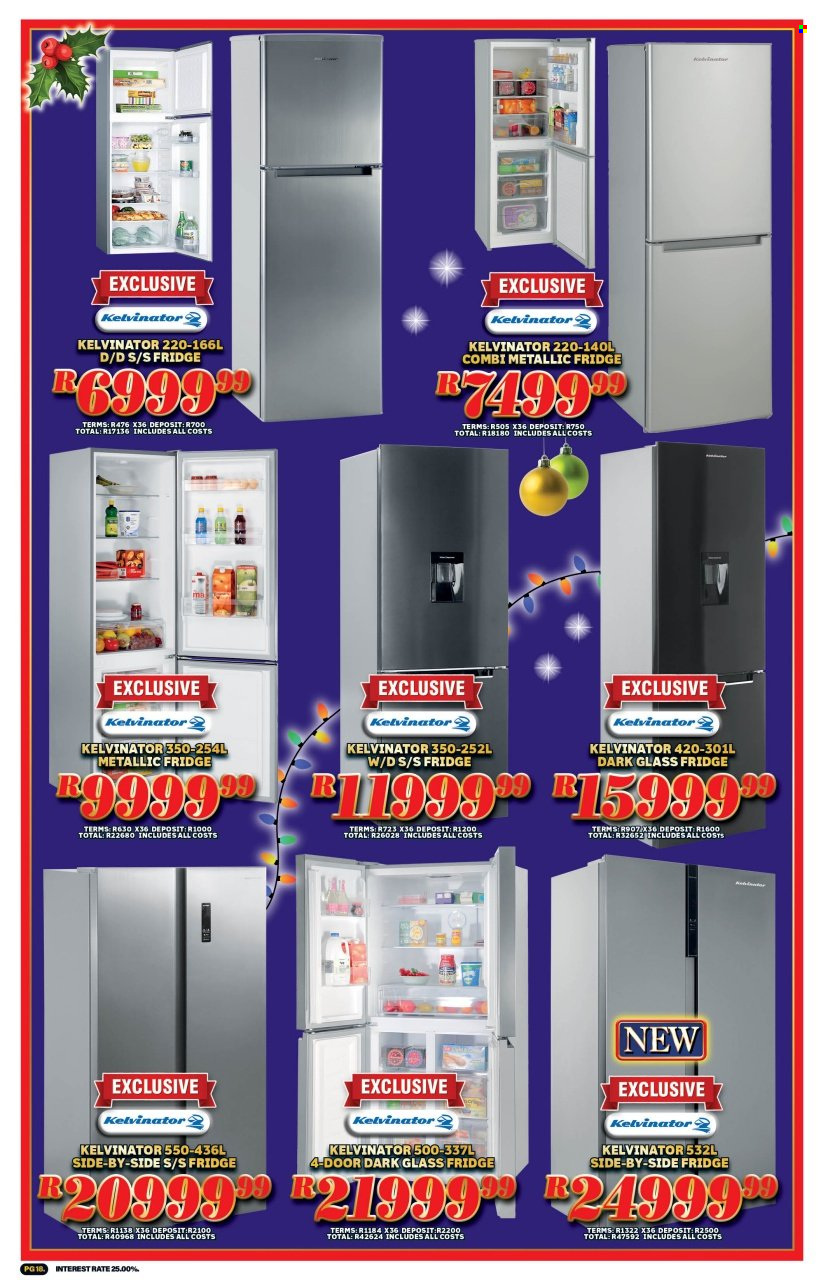 Lewis specials - 11/11/2024 - 08/12/2024. Page 18