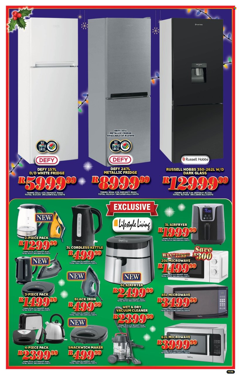 Lewis specials - 11/11/2024 - 08/12/2024. Page 19