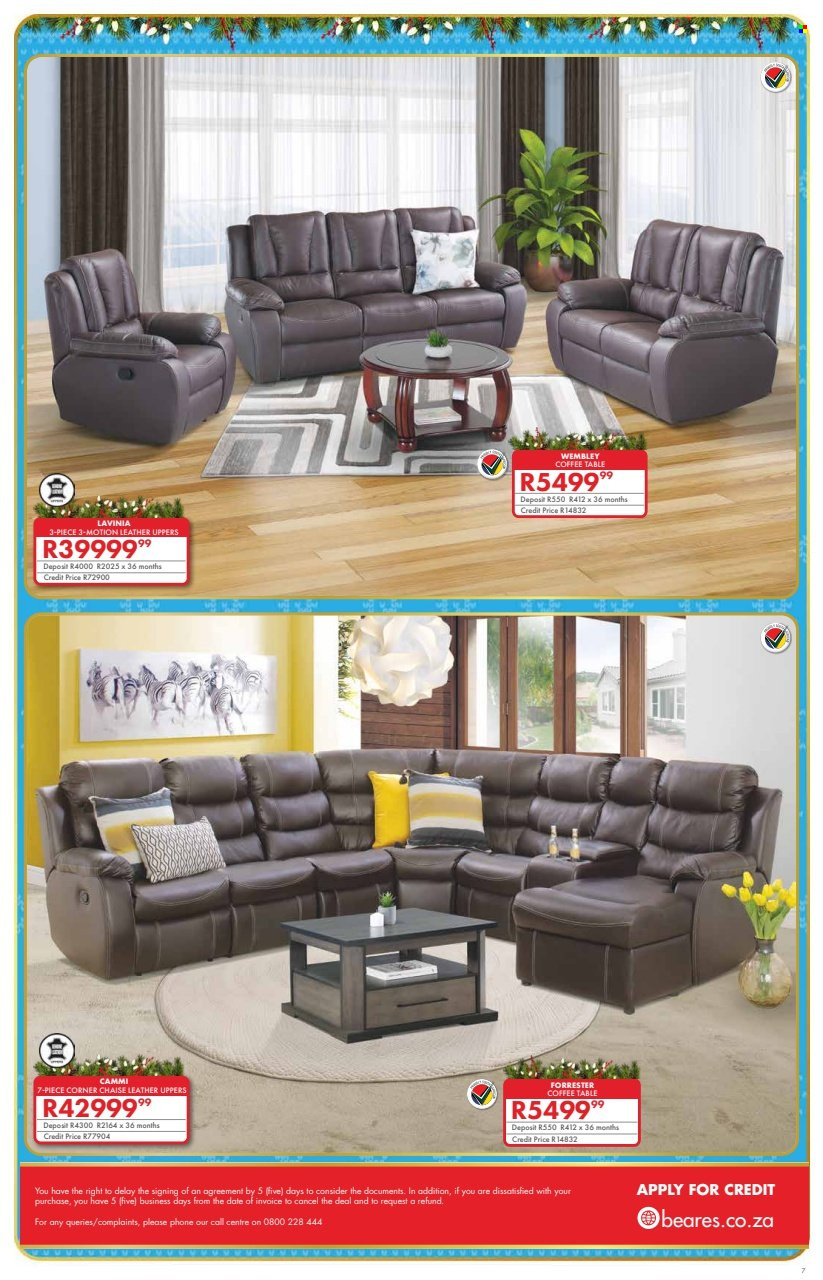 Beares specials - 11/11/2024 - 08/12/2024. Page 7