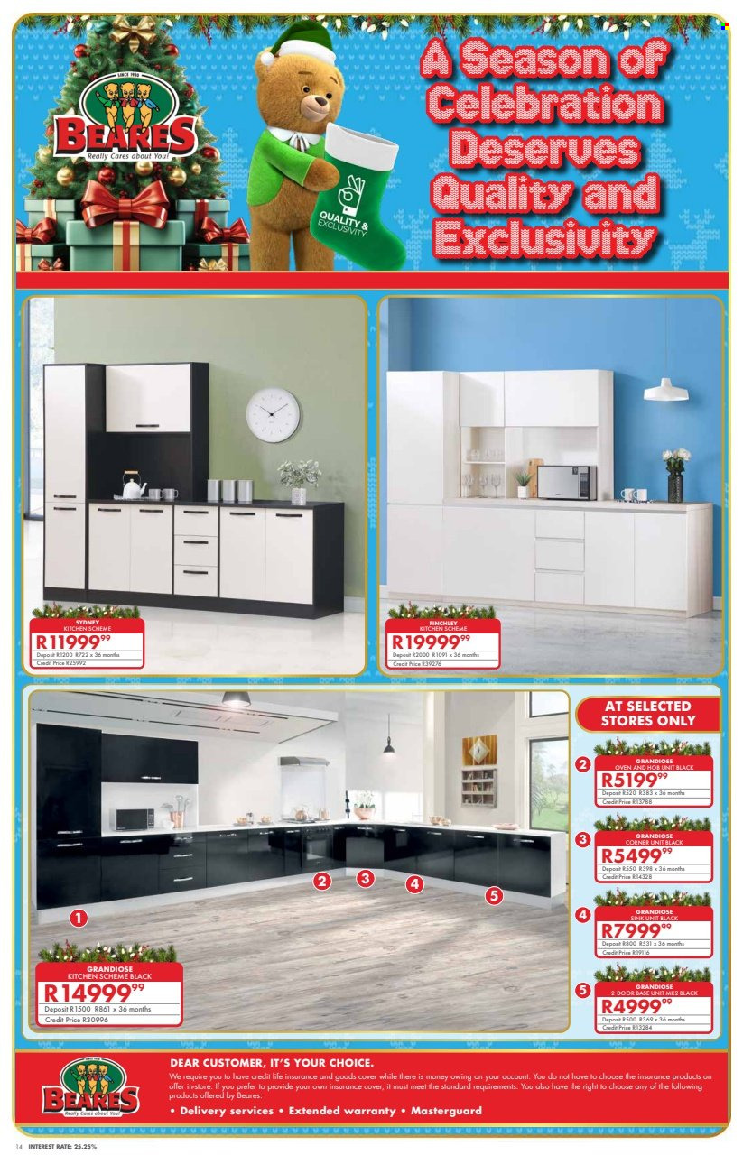 Beares specials - 11/11/2024 - 08/12/2024. Page 14
