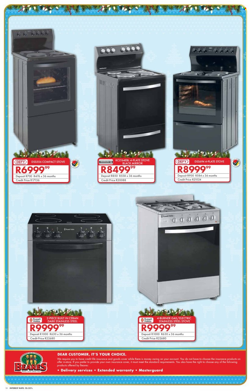 Beares specials - 11/11/2024 - 08/12/2024. Page 18