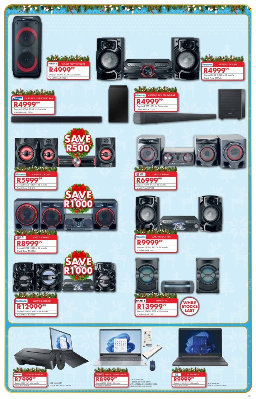 Beares specials - 11/11/2024 - 08/12/2024. Page 23