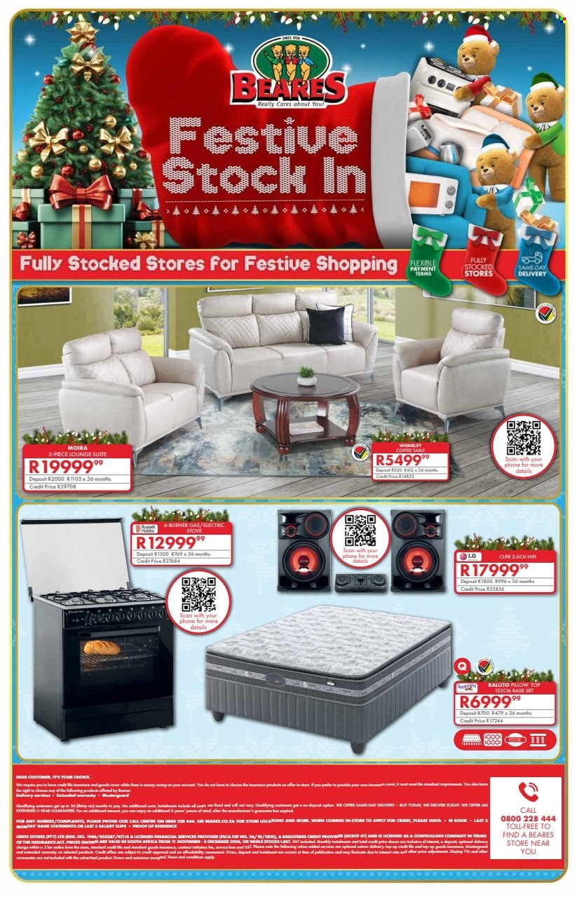 Beares specials - 11/11/2024 - 08/12/2024. Page 24