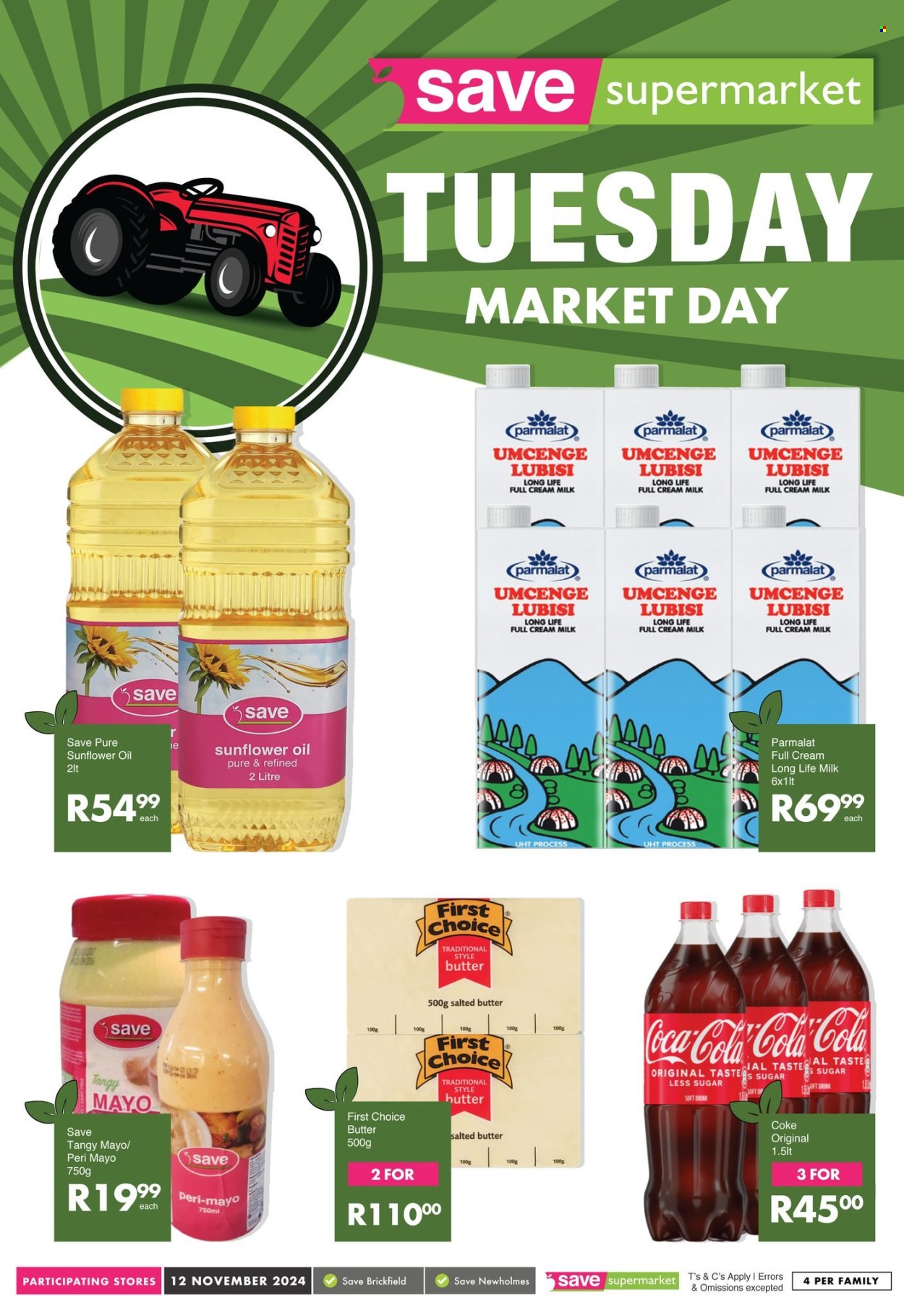 Save supermarket specials - 12/11/2024 - 12/11/2024. Page 1
