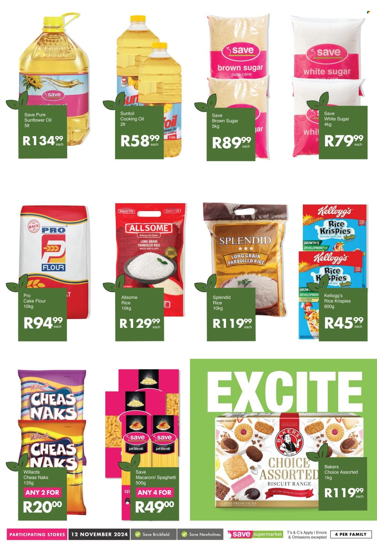 Save supermarket specials - 12/11/2024 - 12/11/2024. Page 3