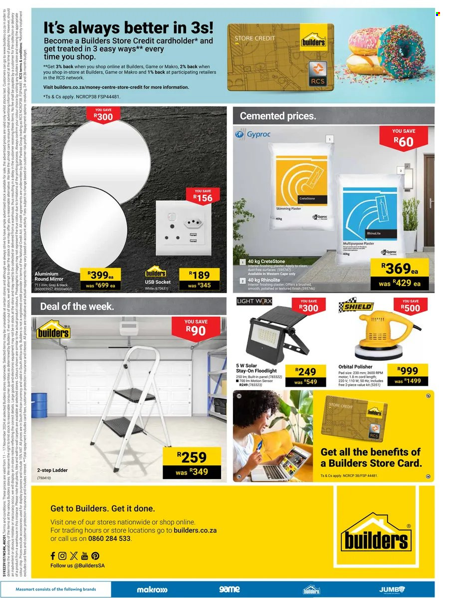 Builders specials - 11/11/2024 - 17/11/2024. Page 2