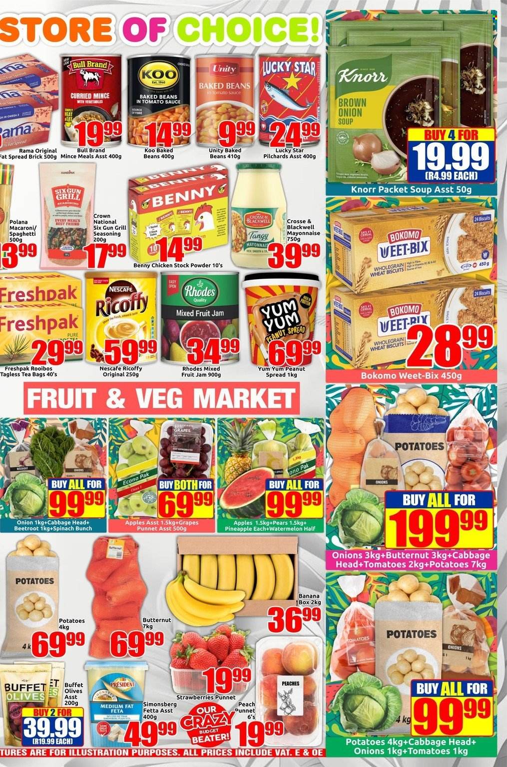 Three Star Cash and Carry specials - 11/11/2024 - 24/11/2024. Page 3