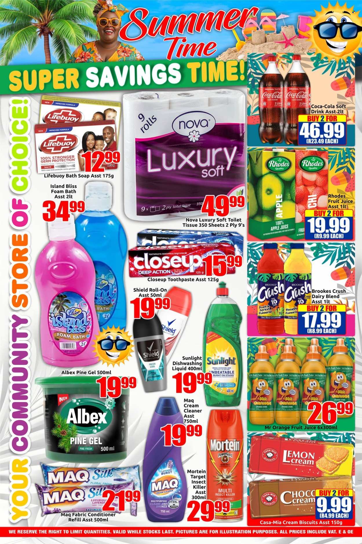 Three Star Cash and Carry specials - 11/11/2024 - 24/11/2024. Page 4