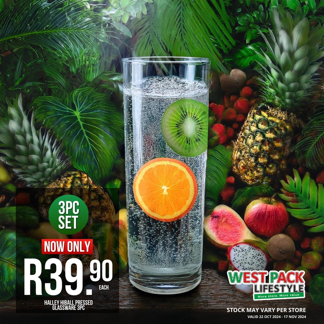 West Pack Lifestyle specials - 22/10/2024 - 17/11/2024. Page 9