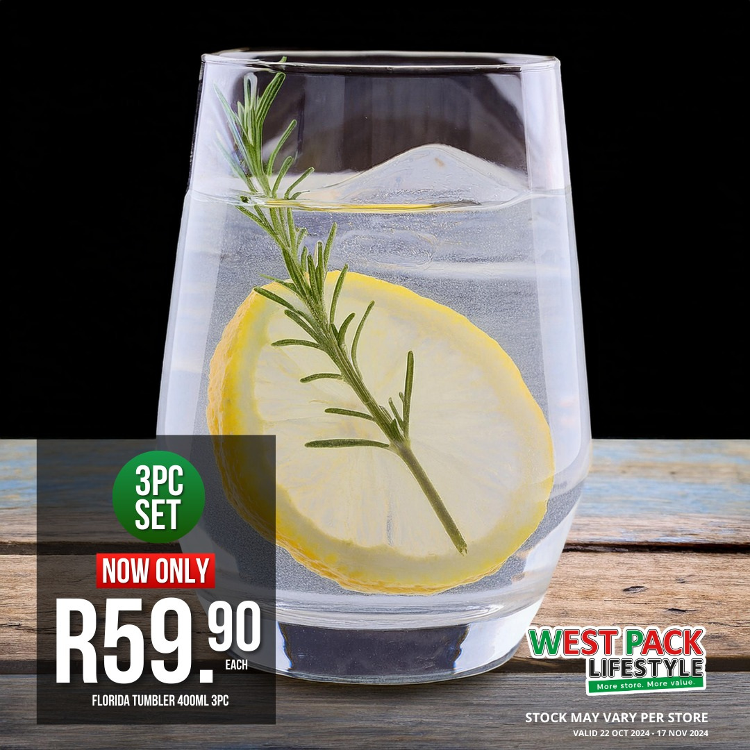 West Pack Lifestyle specials - 22/10/2024 - 17/11/2024. Page 16