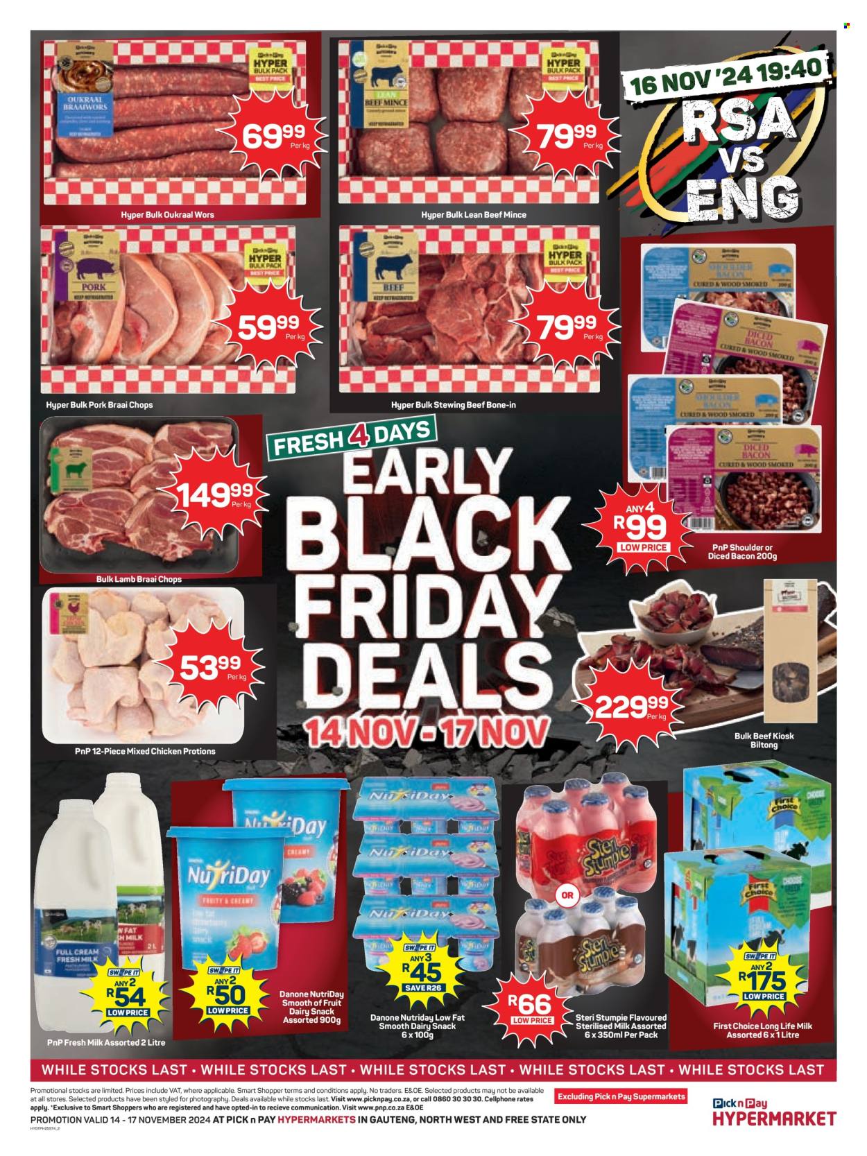 Pick n Pay Hypermarket specials - 14/11/2024 - 17/11/2024. Page 2