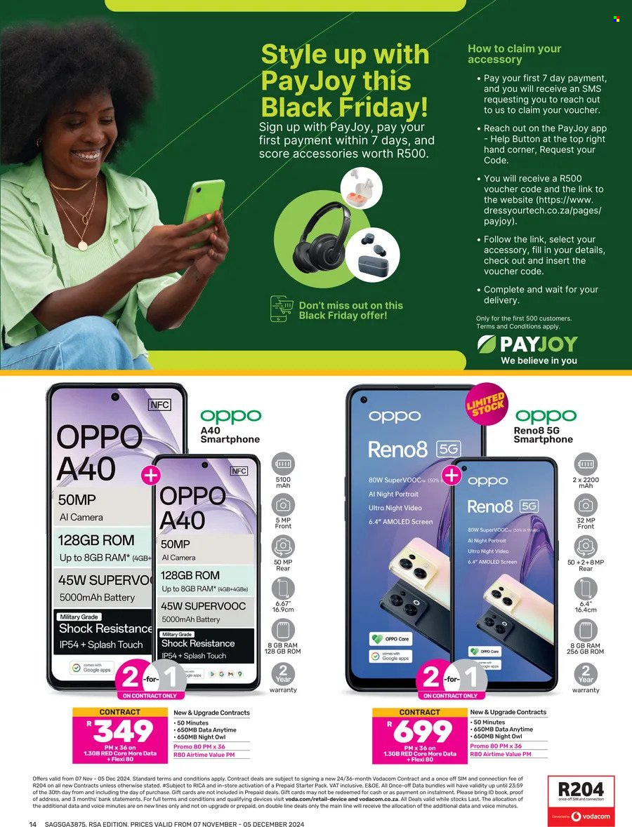Game specials - 07/11/2024 - 05/12/2024. Page 14