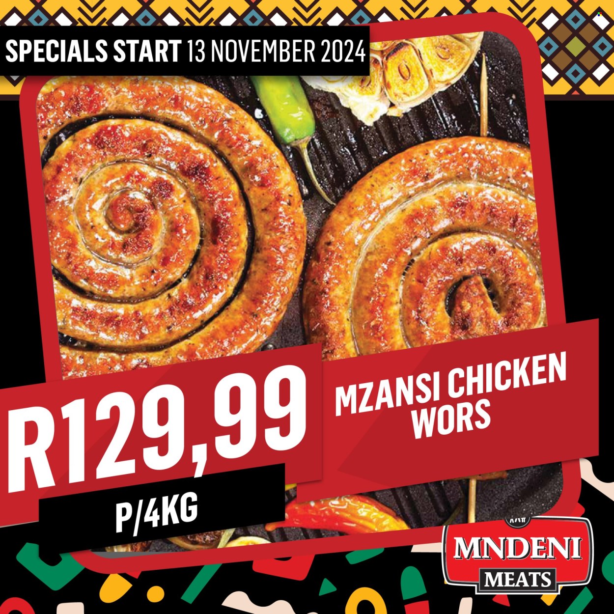 Mndeni Meats specials. Page 4