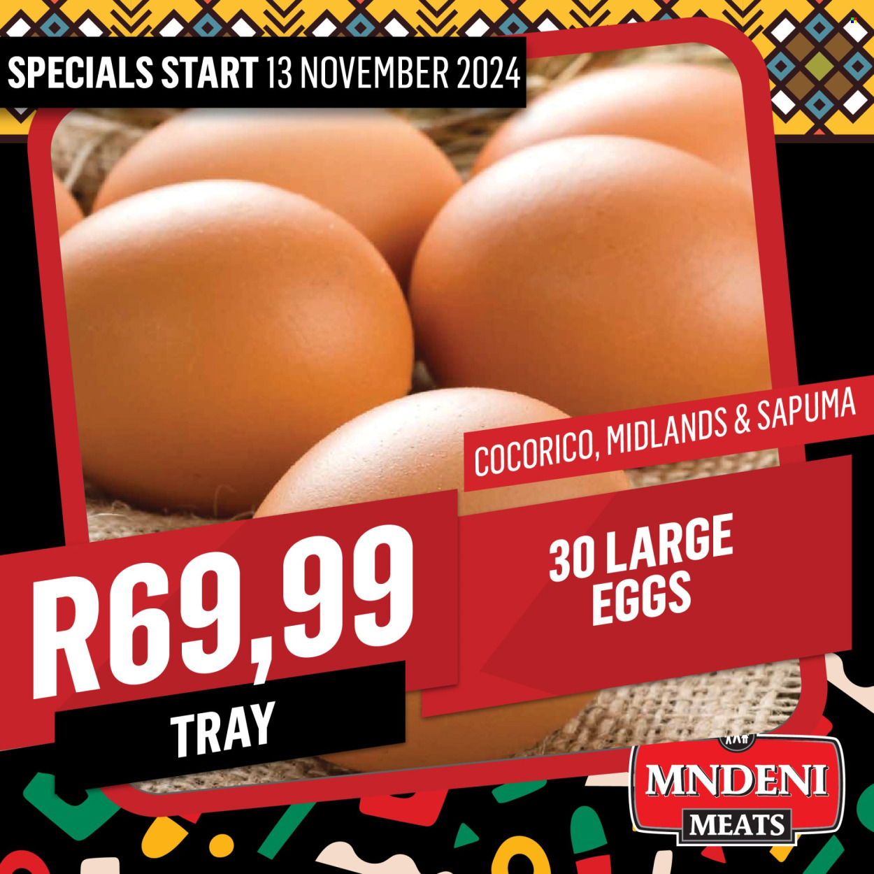 Mndeni Meats specials. Page 8