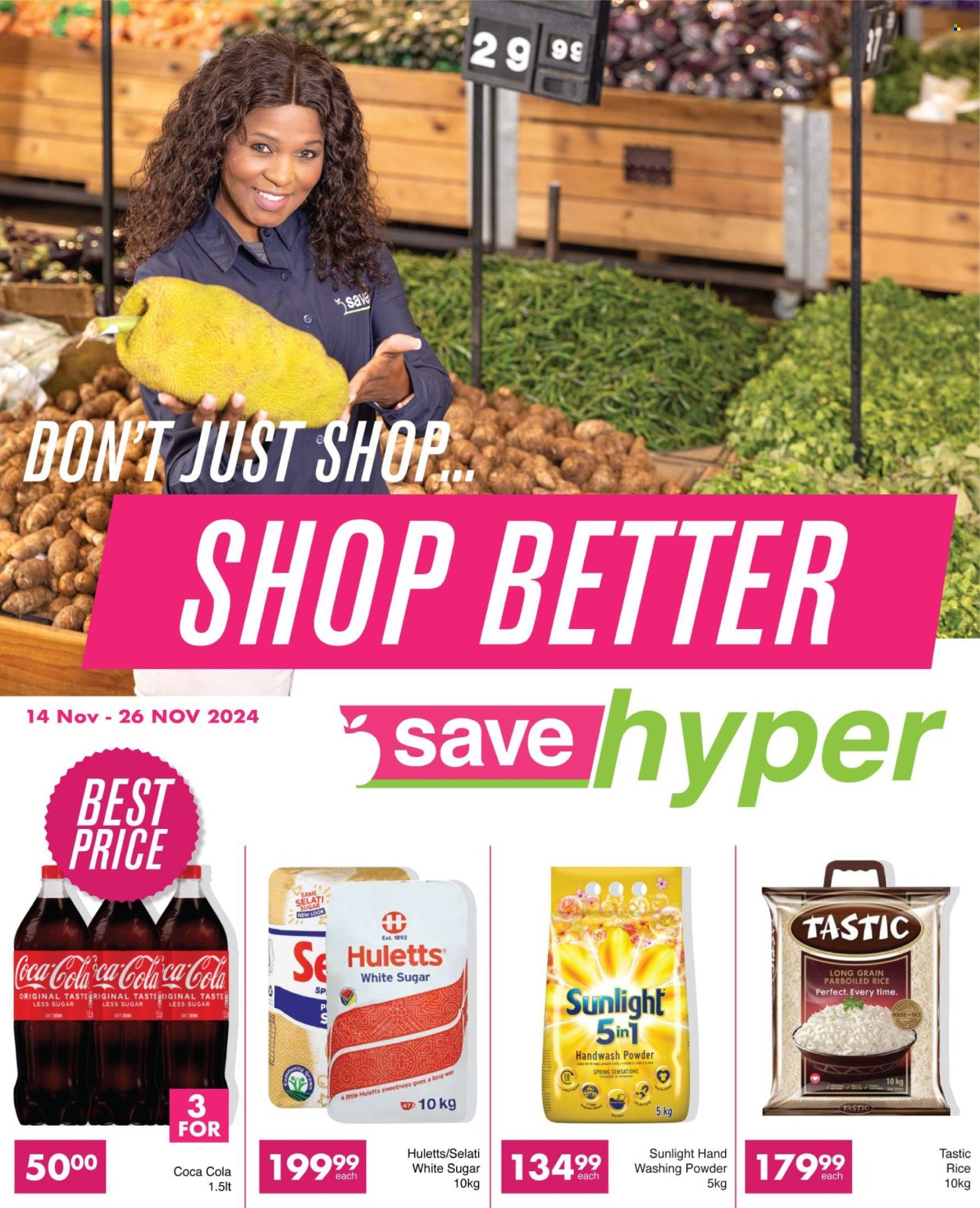 Save hyper specials - 14/11/2024 - 26/11/2024. Page 1