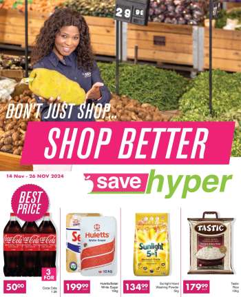 Save hyper catalogue  - 14/11/2024 - 26/11/2024.