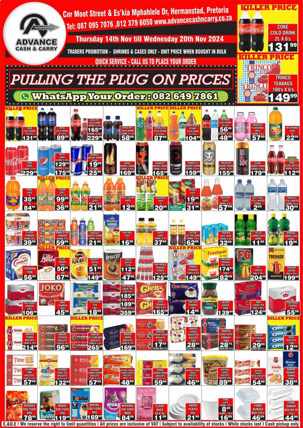 Advance Cash & Carry specials - 14/11/2024 - 20/11/2024. Page 2