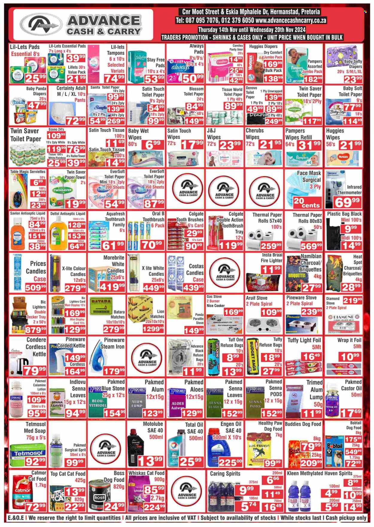 Advance Cash & Carry specials - 14/11/2024 - 20/11/2024. Page 13