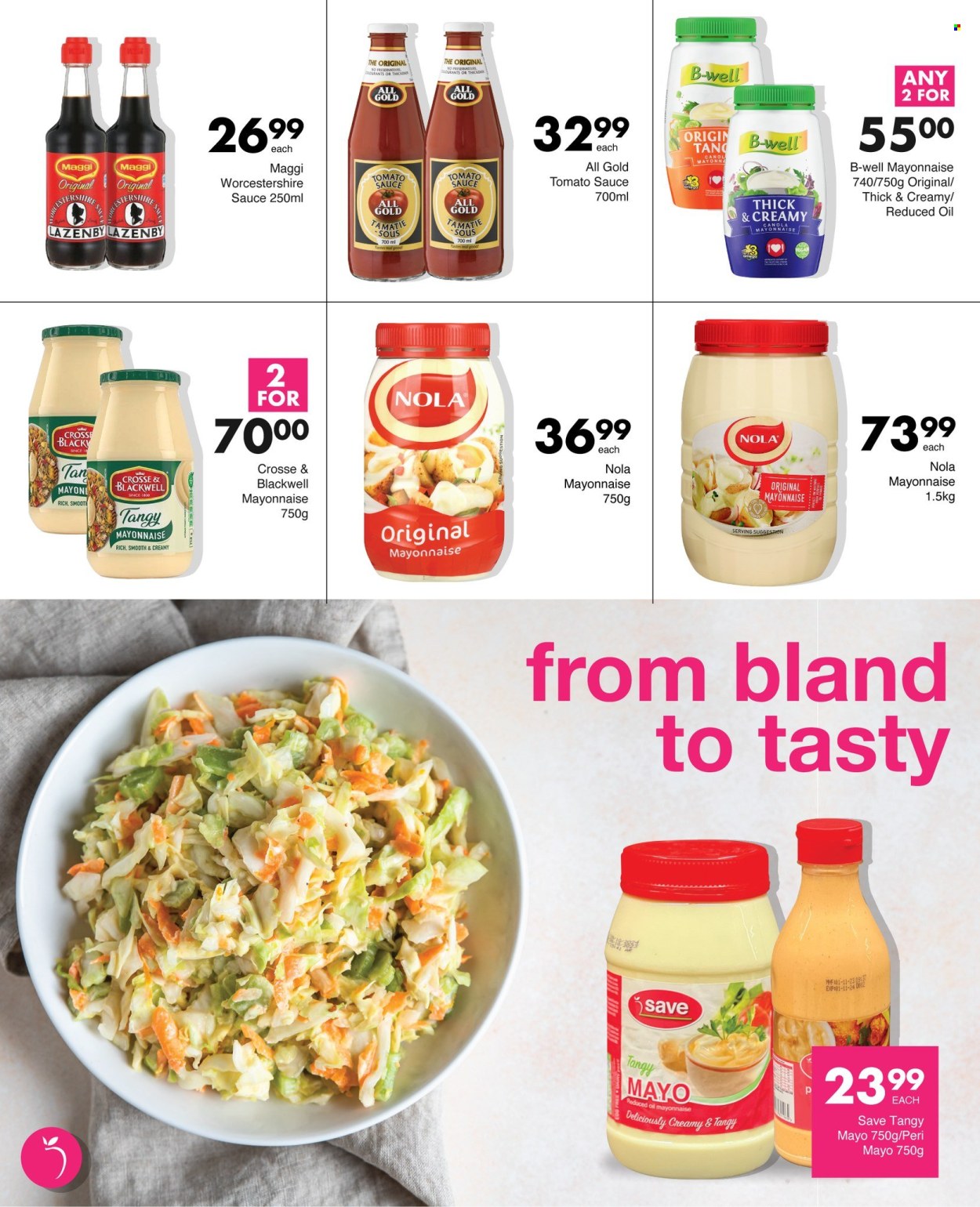 Save supermarket specials - 14/11/2024 - 26/11/2024. Page 22