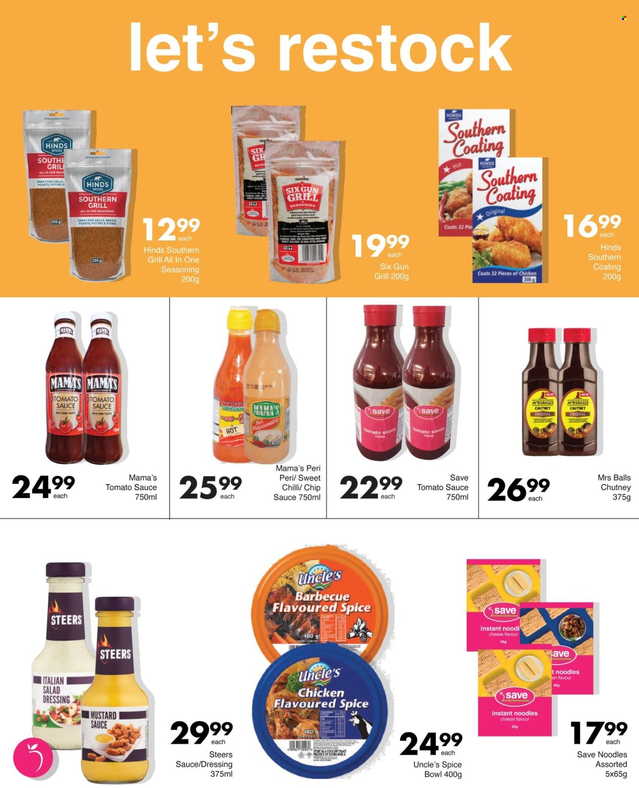 Save supermarket specials - 14/11/2024 - 26/11/2024. Page 23
