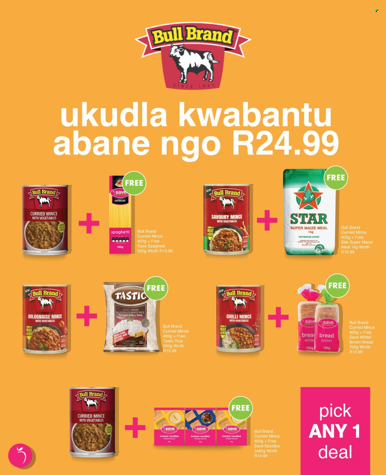 Save supermarket specials - 14/11/2024 - 26/11/2024. Page 25