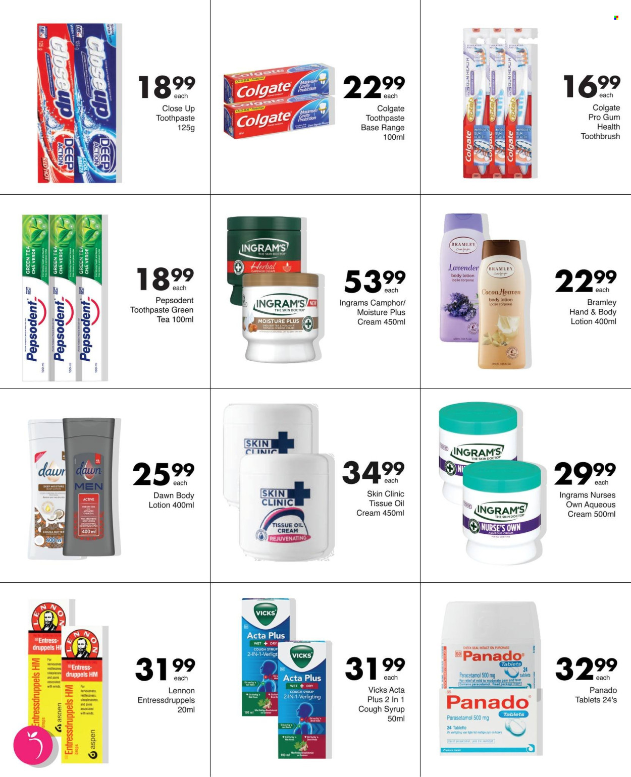 Save supermarket specials - 14/11/2024 - 26/11/2024. Page 32