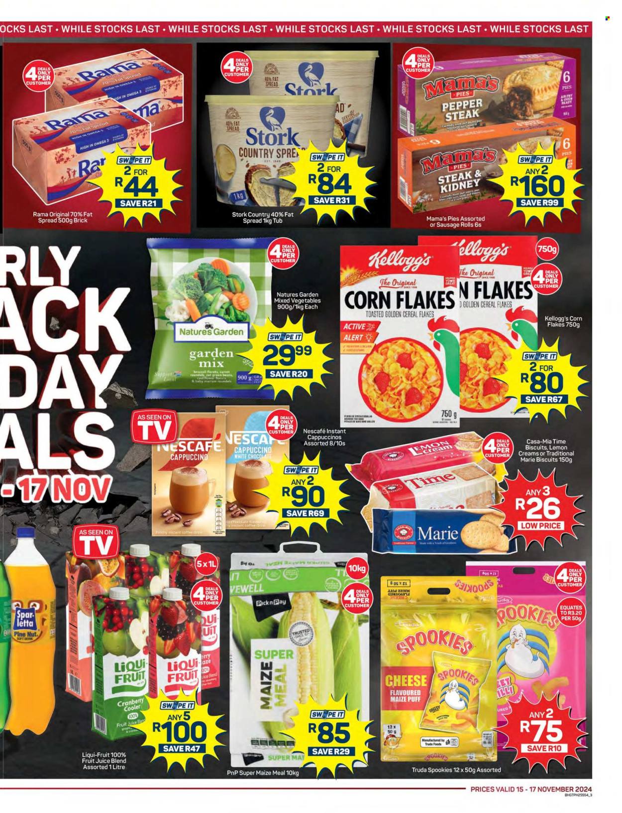 Pick n Pay Hypermarket specials - 15/11/2024 - 17/11/2024. Page 3