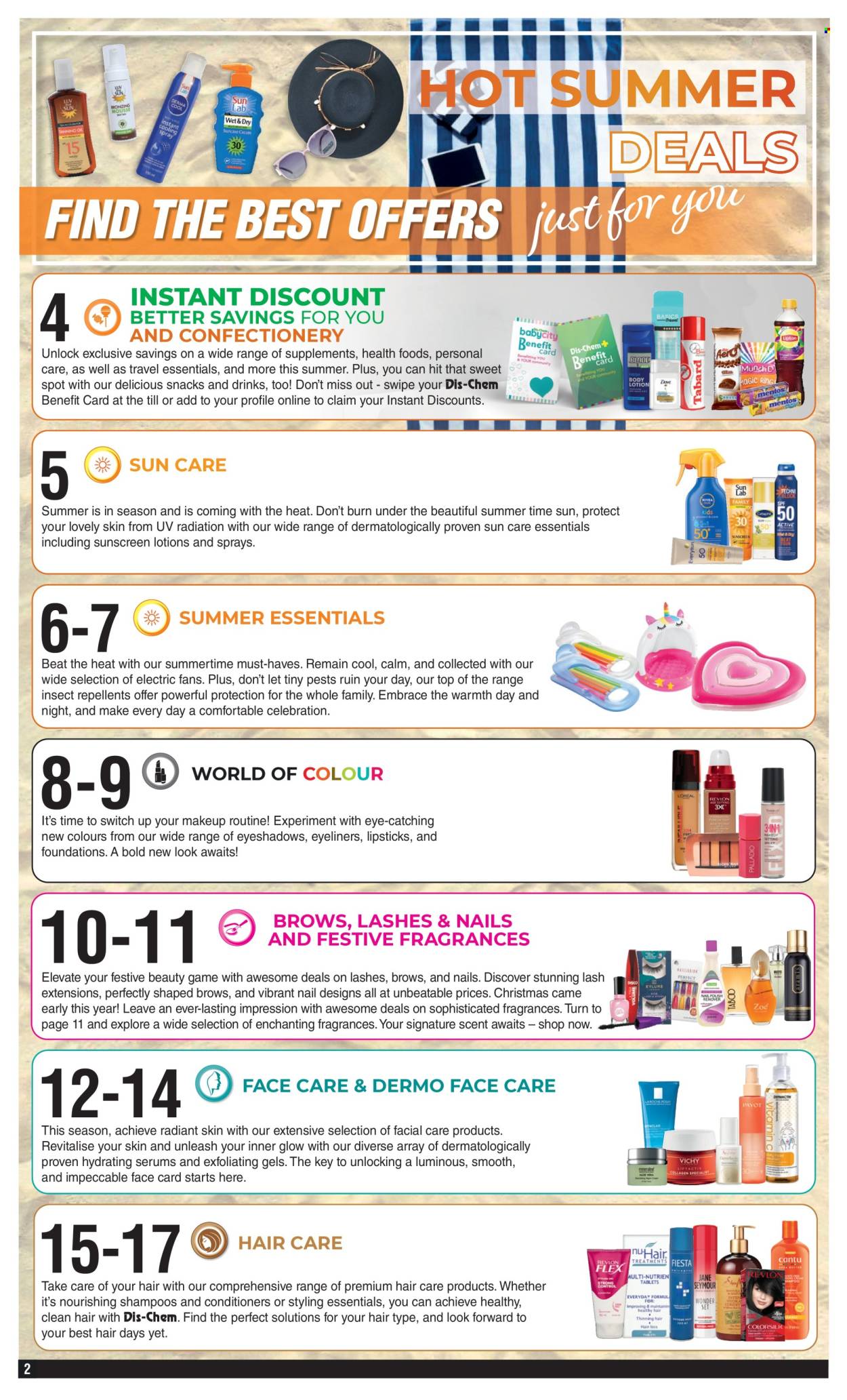 Dis-Chem specials - 14/11/2024 - 08/12/2024. Page 2