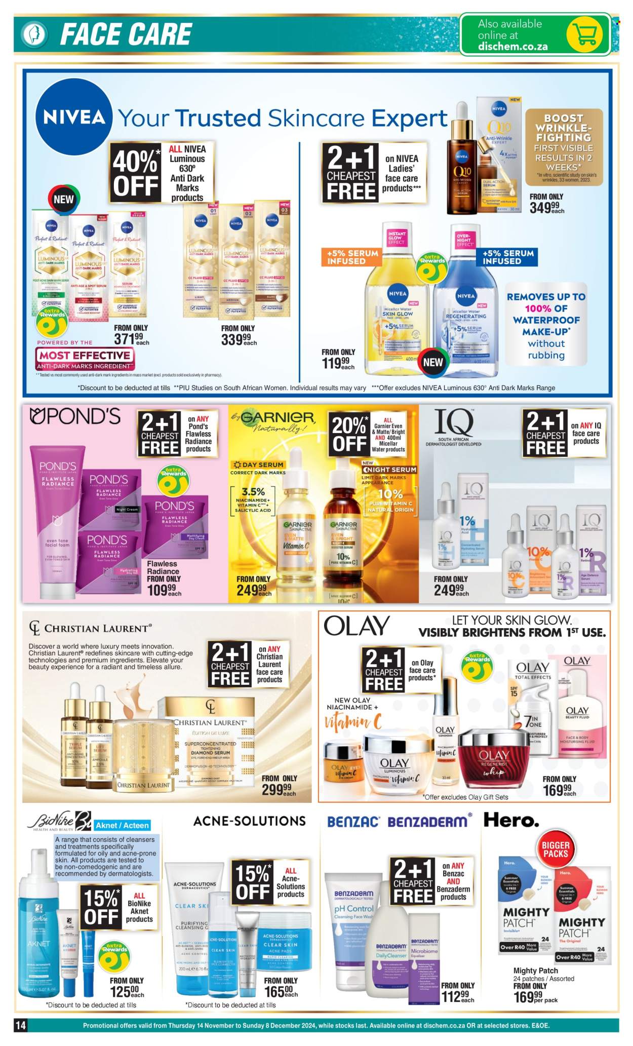Dis-Chem specials - 14/11/2024 - 08/12/2024. Page 14