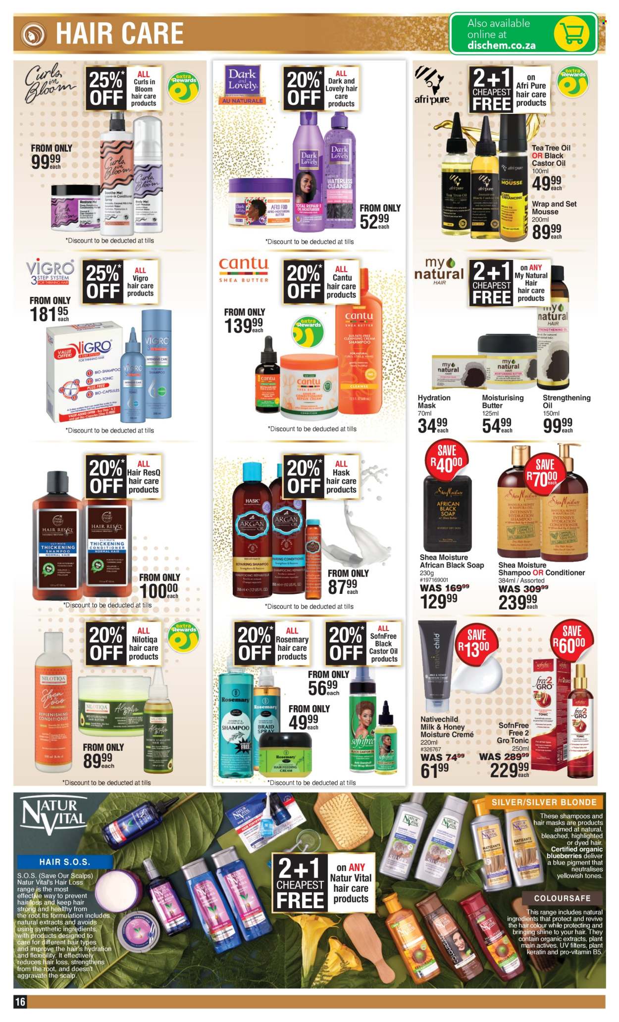 Dis-Chem specials - 14/11/2024 - 08/12/2024. Page 16