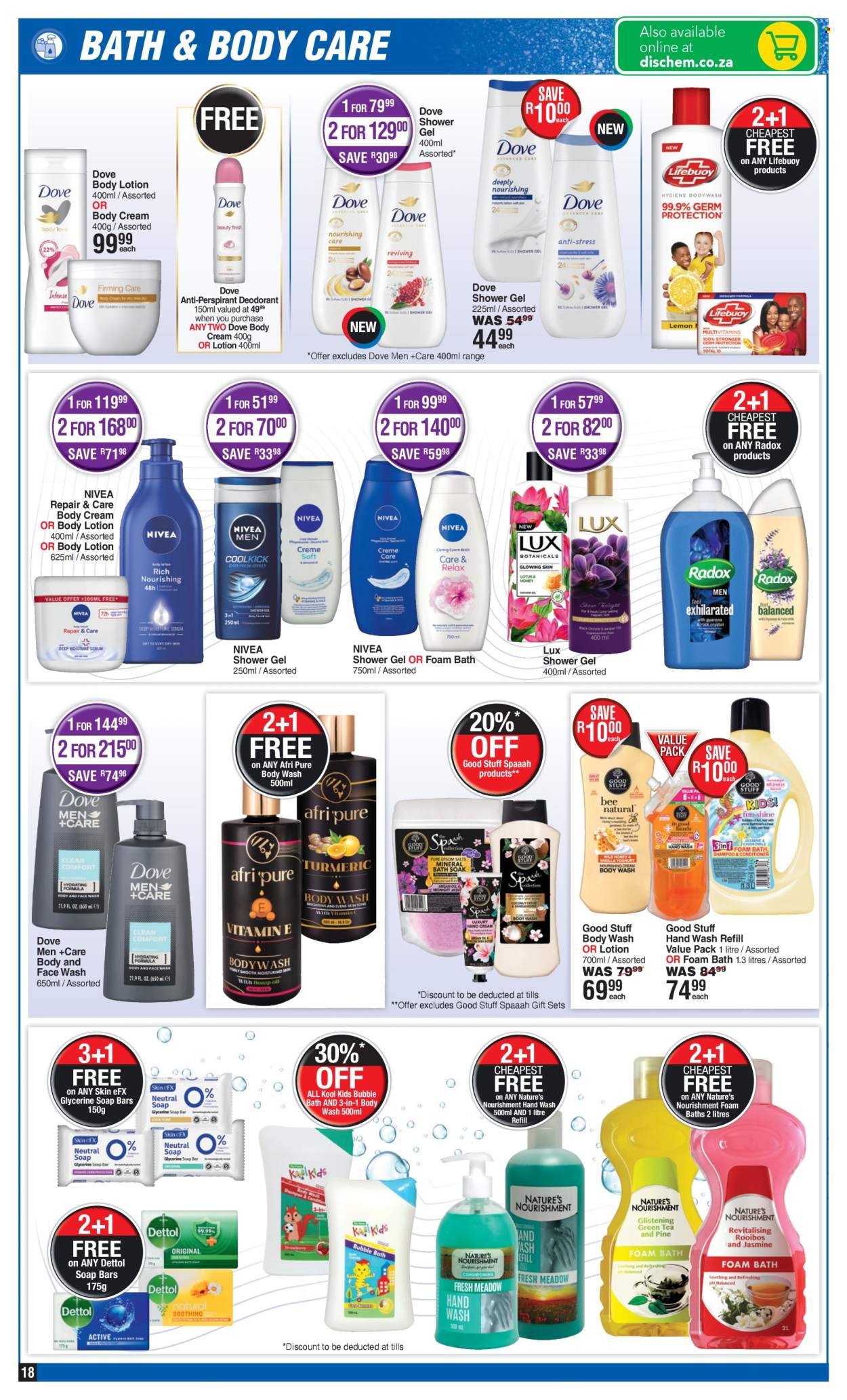 Dis-Chem specials - 14/11/2024 - 08/12/2024. Page 18