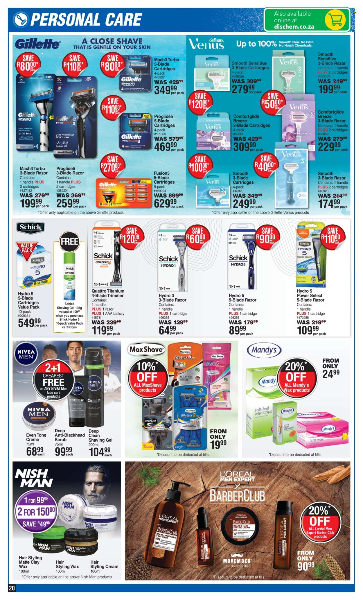 Dis-Chem specials - 14/11/2024 - 08/12/2024. Page 20