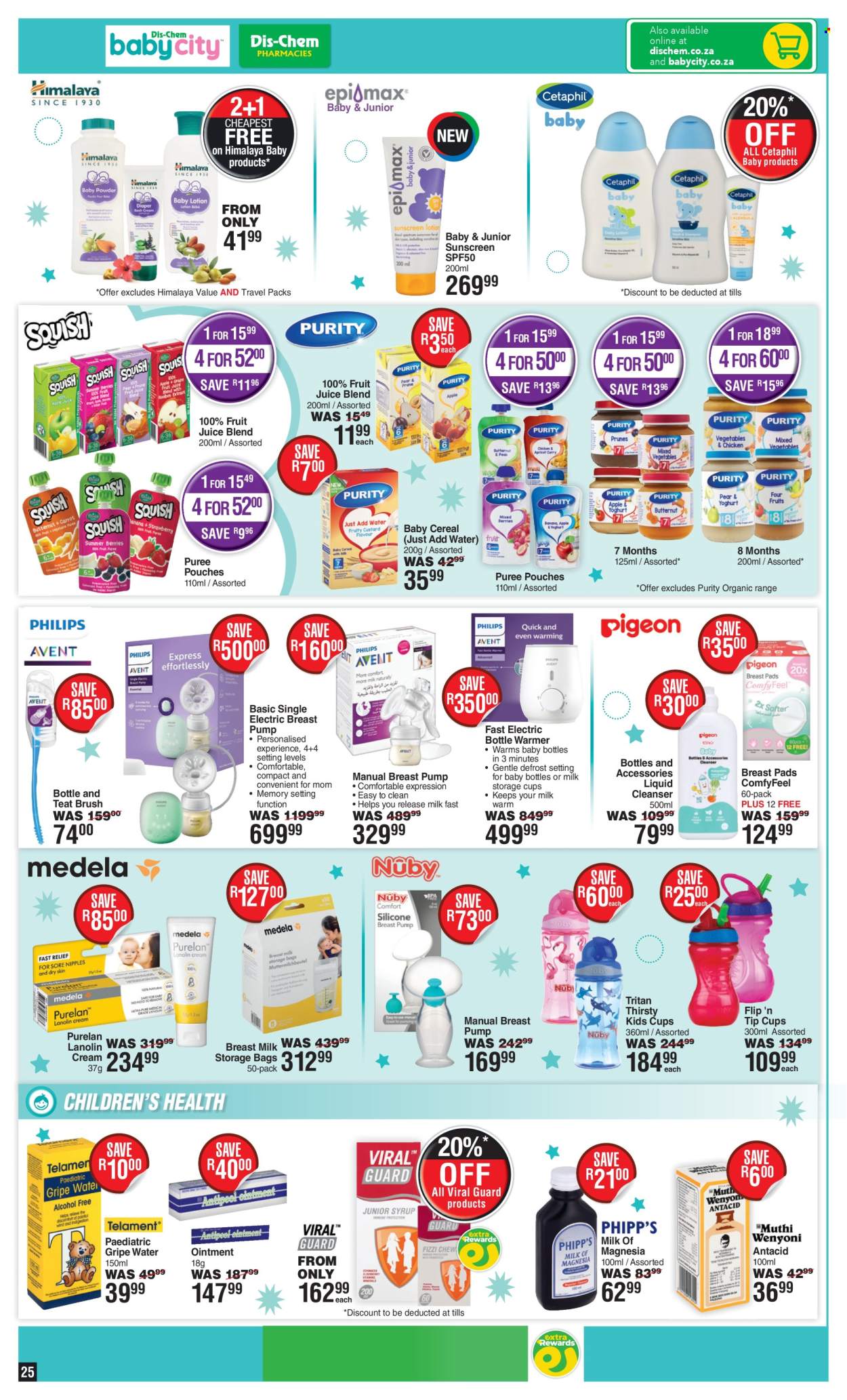 Dis-Chem specials - 14/11/2024 - 08/12/2024. Page 25