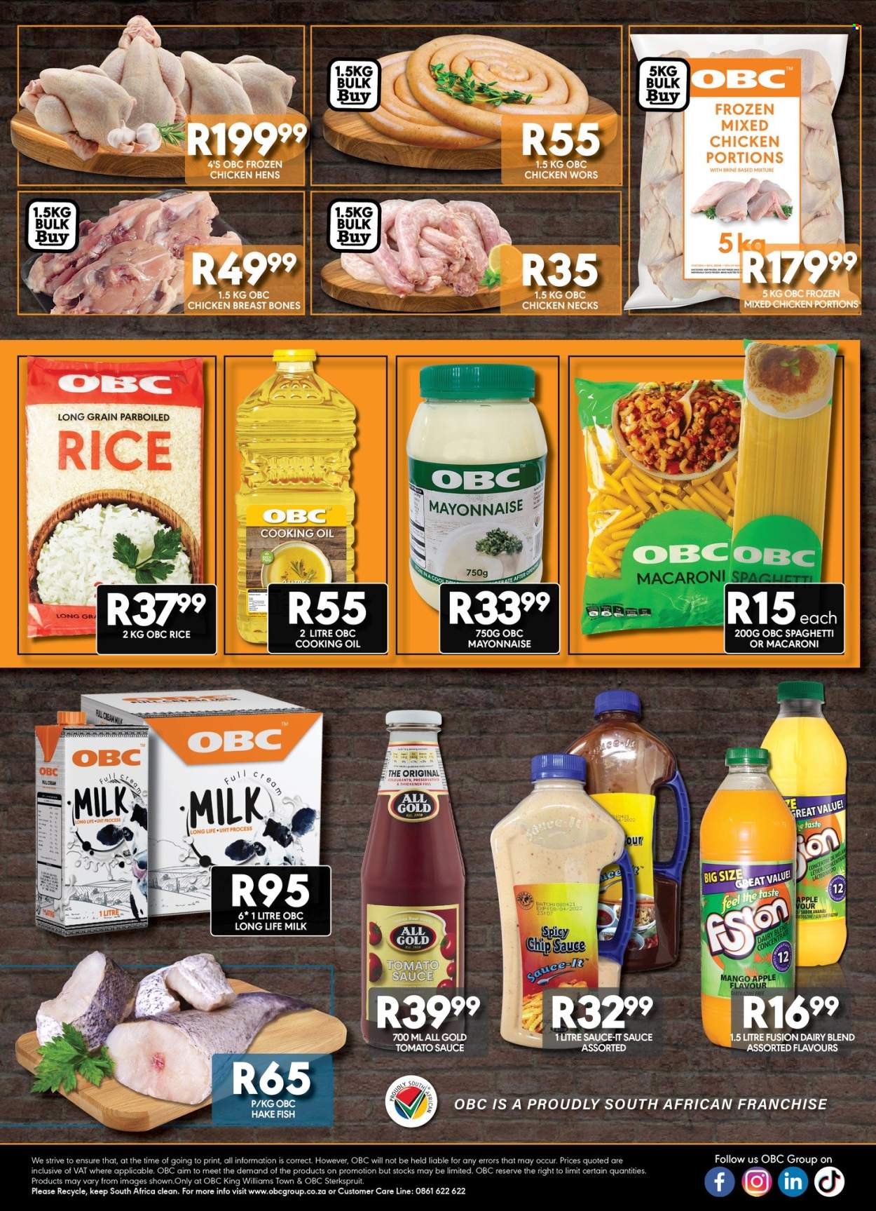 OBC specials - 14/11/2024 - 19/11/2024. Page 2